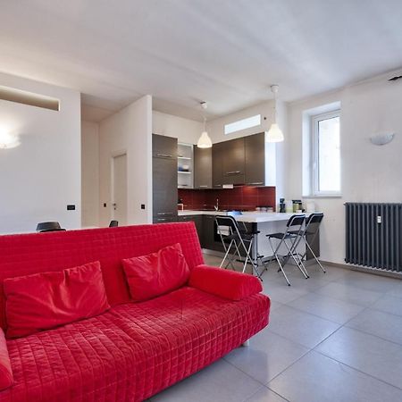 Ferienwohnung San Donato Balcony Flat Turin Exterior foto