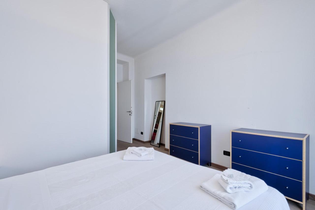 Ferienwohnung San Donato Balcony Flat Turin Exterior foto