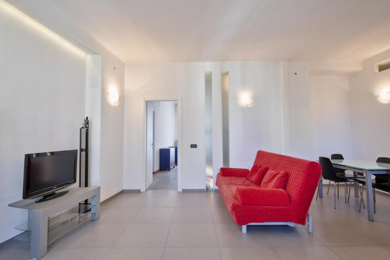 Ferienwohnung San Donato Balcony Flat Turin Exterior foto