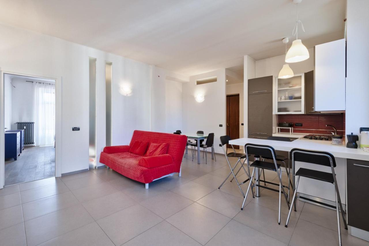 Ferienwohnung San Donato Balcony Flat Turin Exterior foto