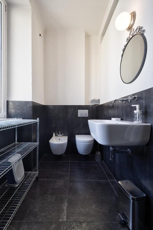 Ferienwohnung San Donato Balcony Flat Turin Exterior foto