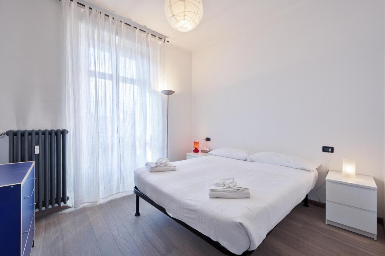 Ferienwohnung San Donato Balcony Flat Turin Exterior foto
