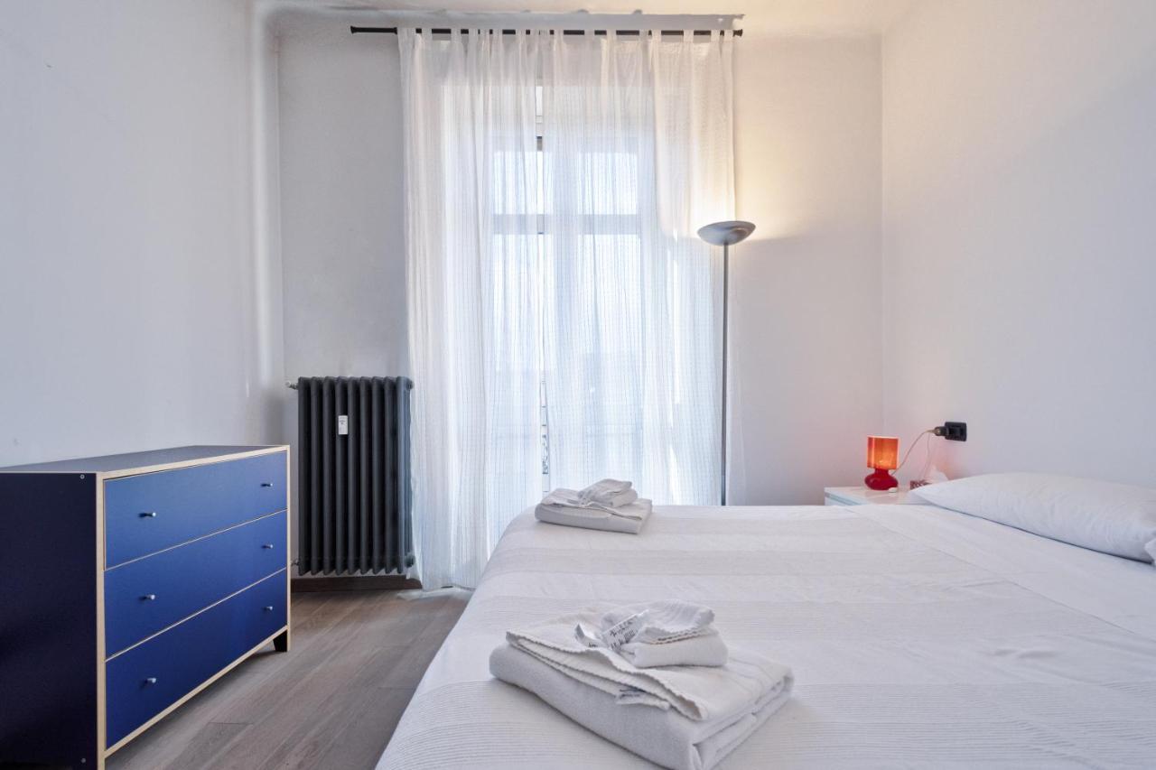 Ferienwohnung San Donato Balcony Flat Turin Exterior foto