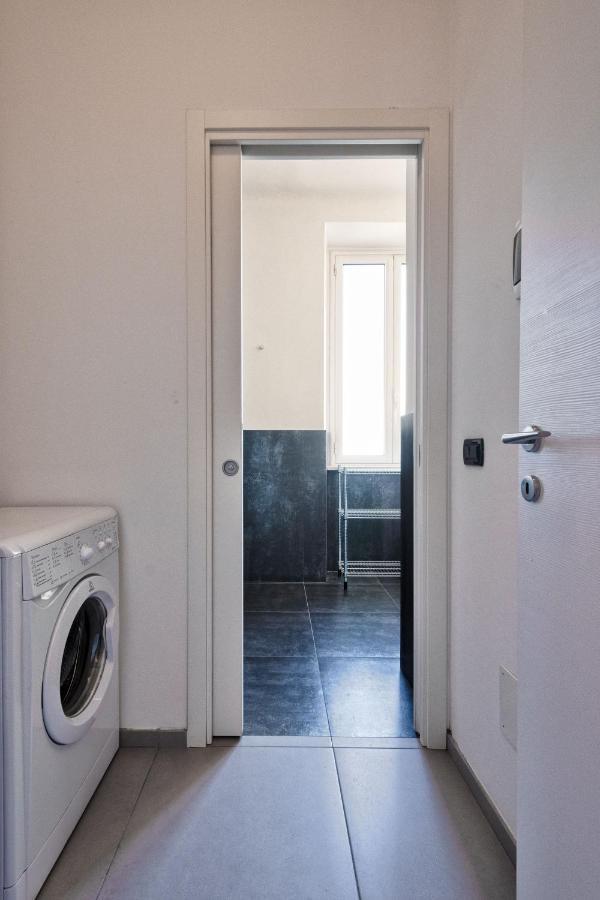 Ferienwohnung San Donato Balcony Flat Turin Exterior foto