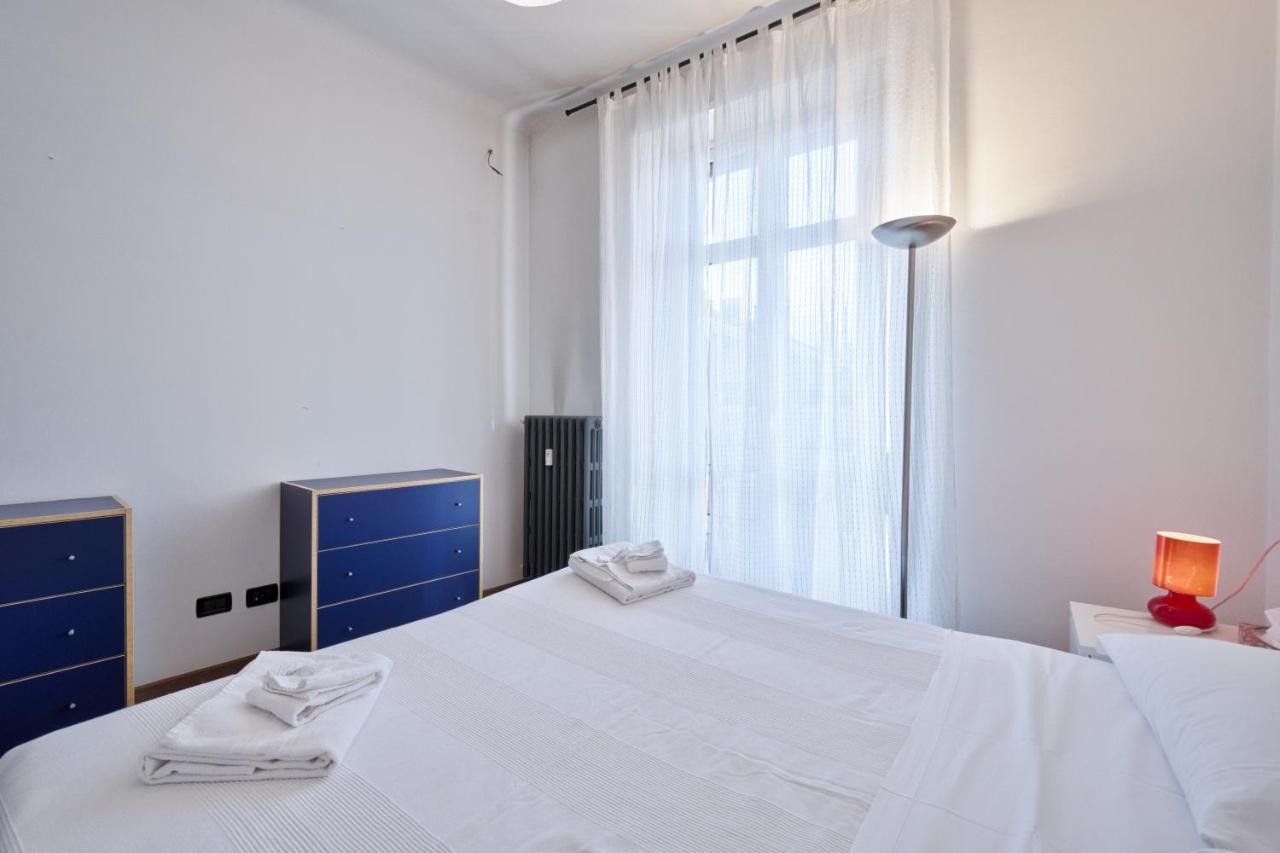 Ferienwohnung San Donato Balcony Flat Turin Exterior foto