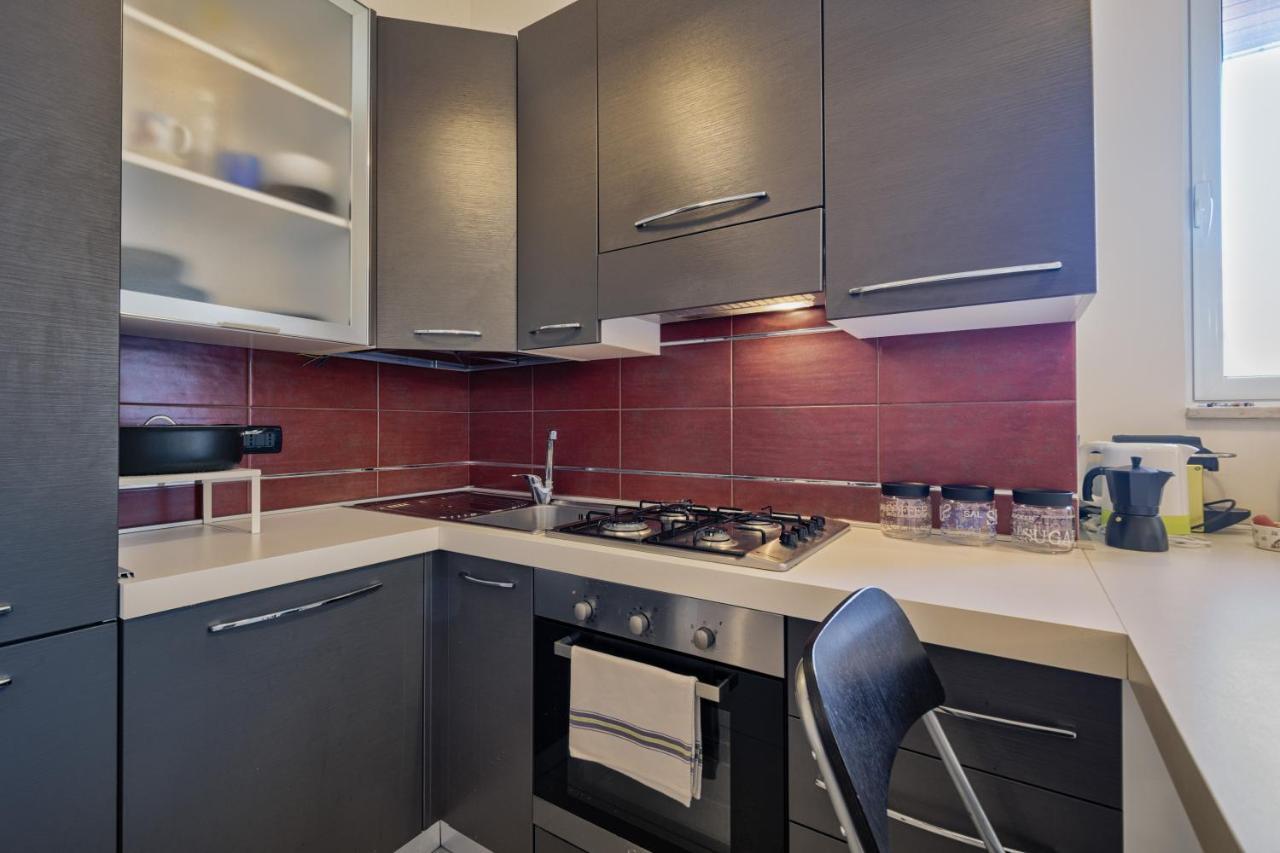 Ferienwohnung San Donato Balcony Flat Turin Exterior foto