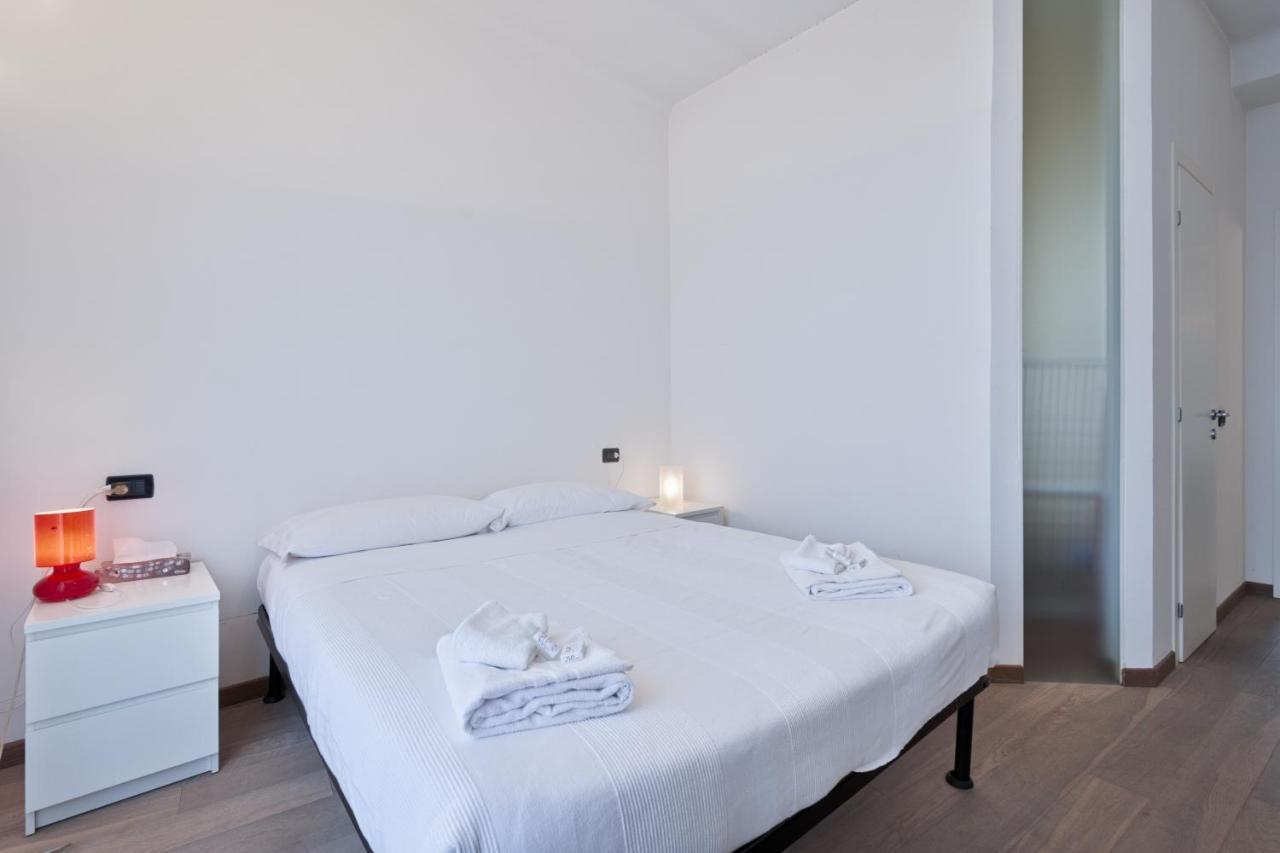 Ferienwohnung San Donato Balcony Flat Turin Exterior foto