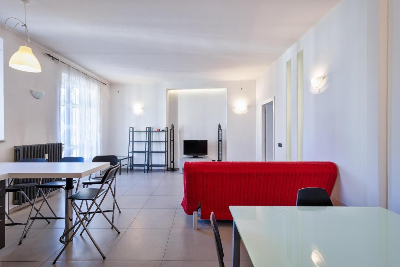 Ferienwohnung San Donato Balcony Flat Turin Exterior foto
