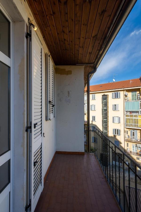 Ferienwohnung San Donato Balcony Flat Turin Exterior foto