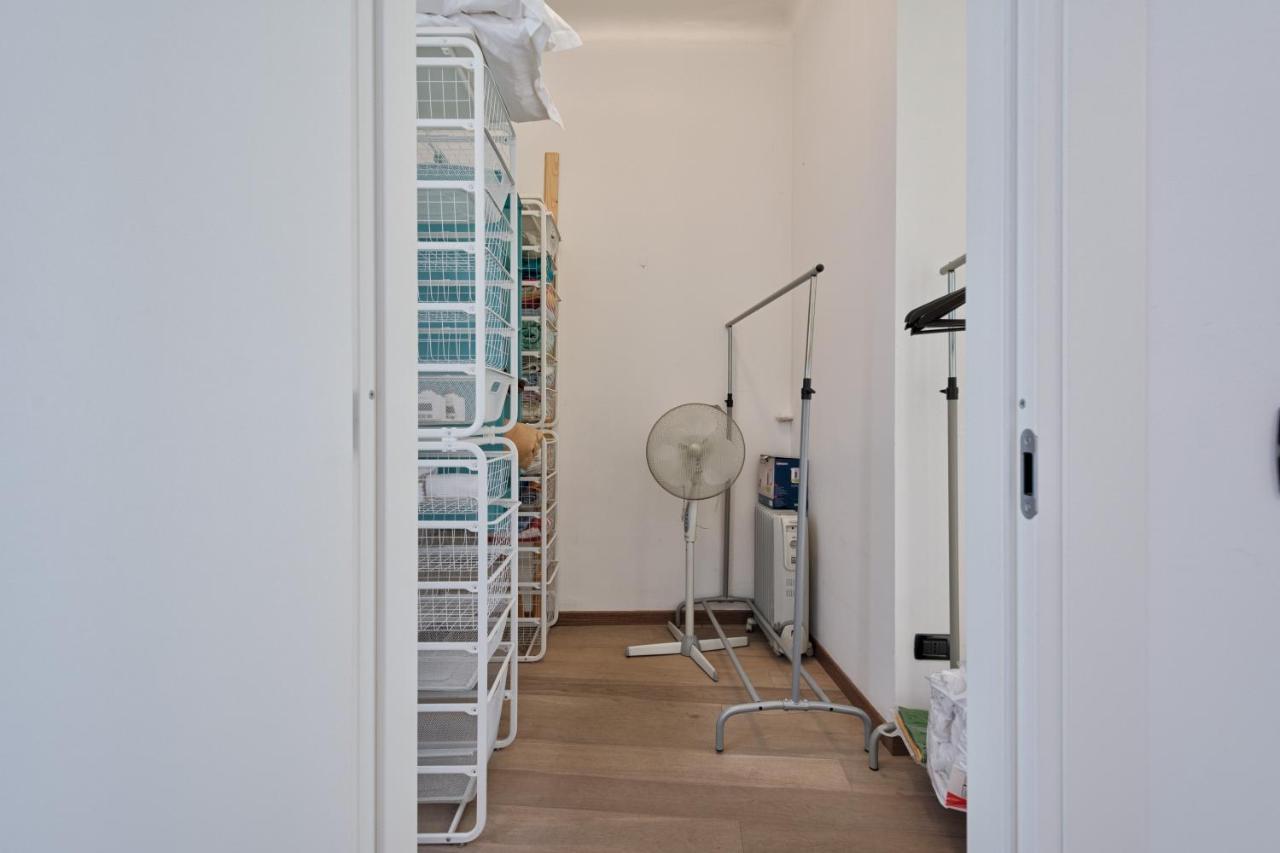 Ferienwohnung San Donato Balcony Flat Turin Exterior foto