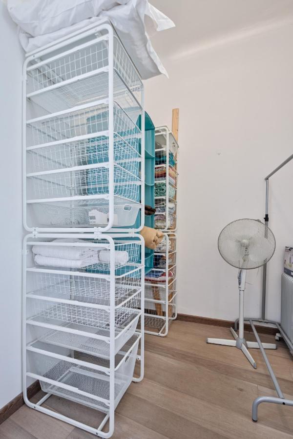 Ferienwohnung San Donato Balcony Flat Turin Exterior foto