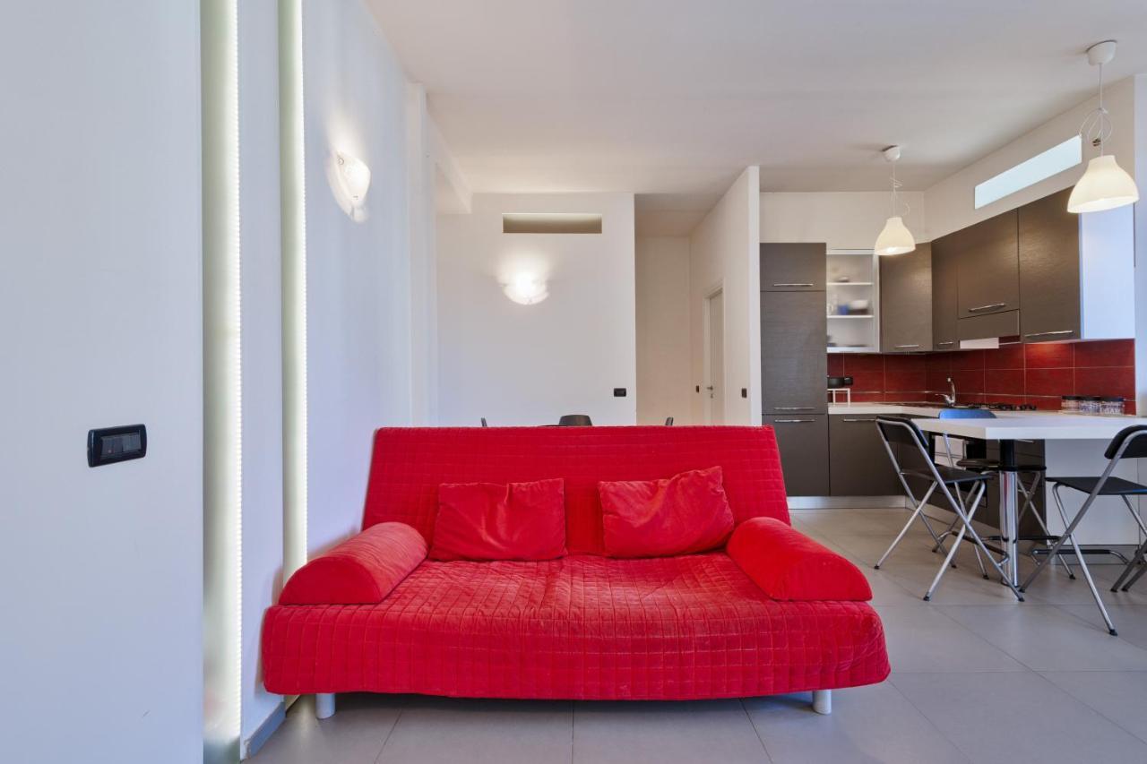 Ferienwohnung San Donato Balcony Flat Turin Exterior foto