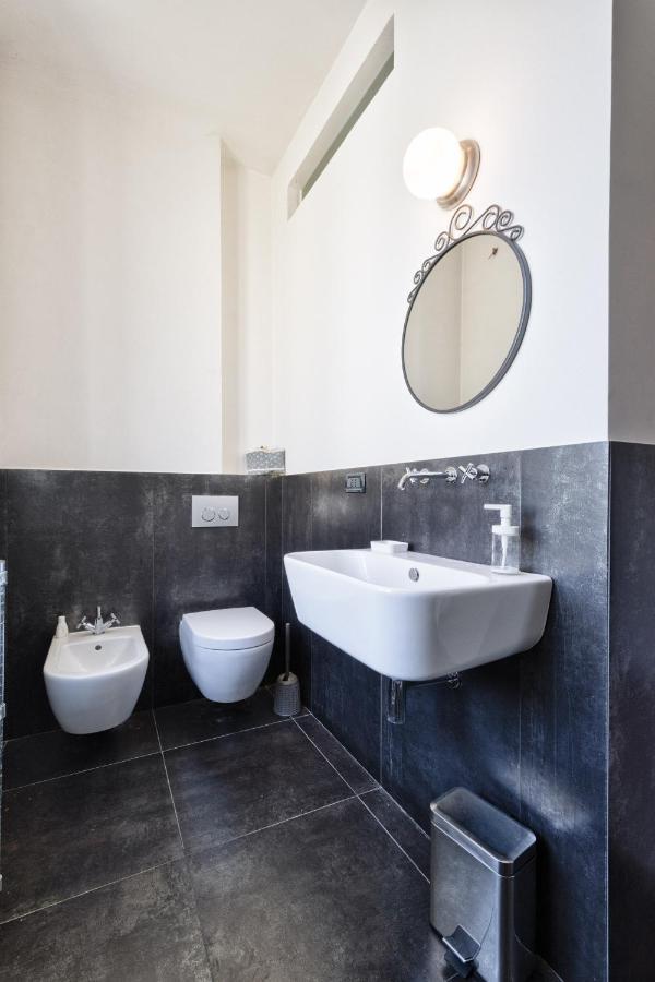 Ferienwohnung San Donato Balcony Flat Turin Exterior foto
