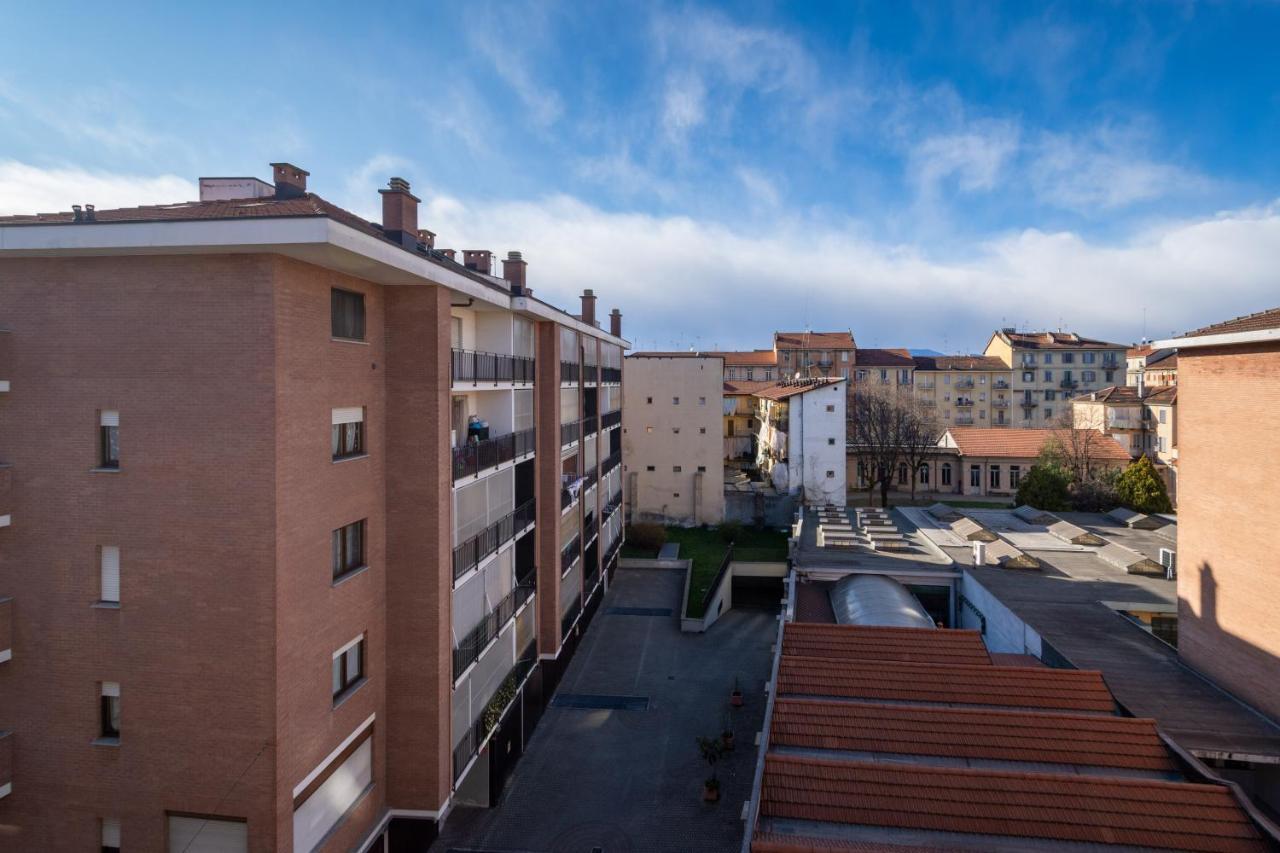 Ferienwohnung San Donato Balcony Flat Turin Exterior foto